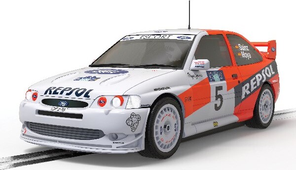 Ford Escort Cosworth Wrc, 1997 Acropolis Rally - C4426