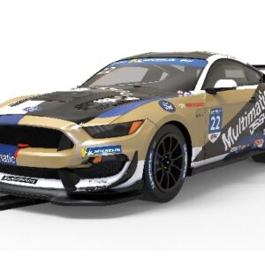 Ford Mustang Gt4, Canadian Gt 2021 1:32