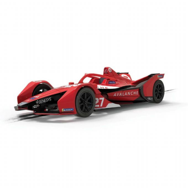 Formula E Avalanche Andretti Season 8 Ja