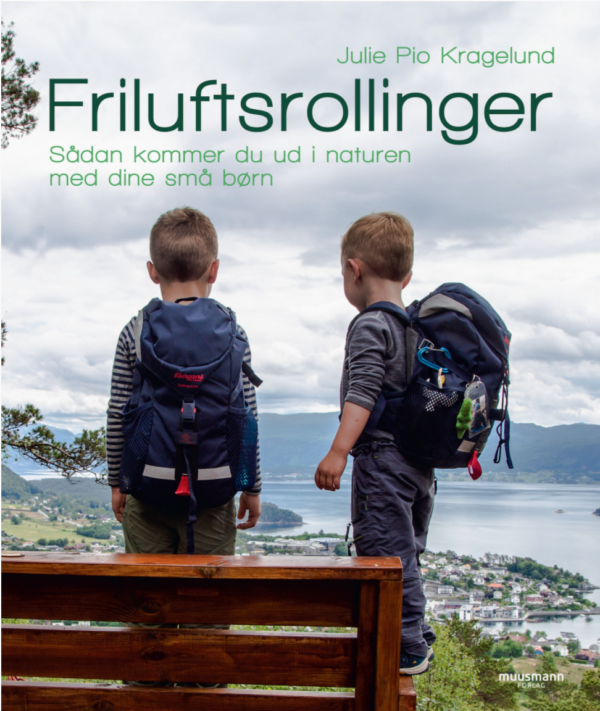 Friluftsrollinger - Sådan kommer du ud i naturen med dine små børn.