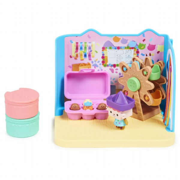 Gabbys Dollhouse Baby Box Cat