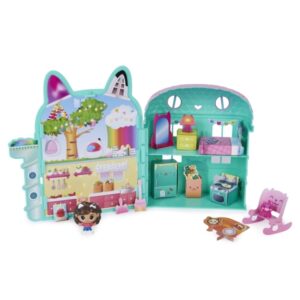 Gabby''s Dollhouse Mini Dollhouse Playset, 3 År