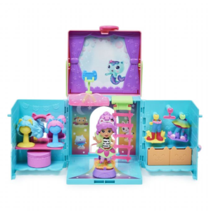 Gabbys Dollhouse Regnbueskab