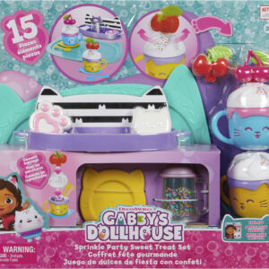 Gabby's Dollhouse Sprinkl