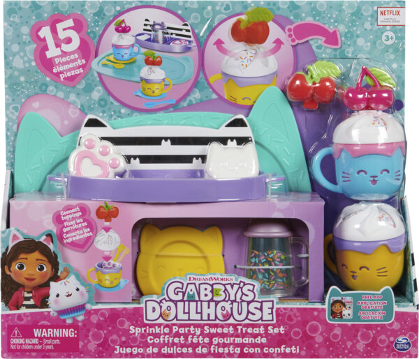 Gabby's Dollhouse Sprinkl