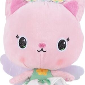 Gabbys Dukkehus Bamse - Kitty Fairy - 25 Cm