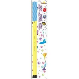 Giant Bubbles ! Giant Bubble Stick Wand Maker From Bubbles World