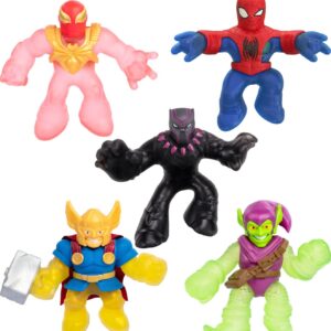 Goo Jit Zu- Marvel Goo Shifters - Assorteret