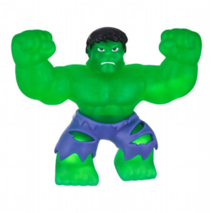 Goo Jit Zu Strækbar Hulk