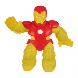 Goo Jit Zu Strækbar Iron Man