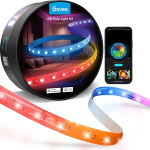 Govee LED Strip M1 - RGBIC - 5 meter - Wi-Fi + Bluetooth - Smart Home