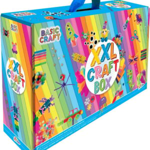 Grafix - Craft Box Xxl Kreativ Kasse - 44,5 X 27,5 X 11cm