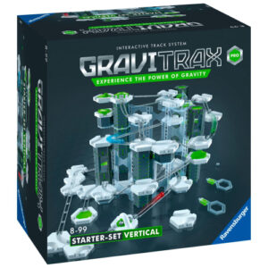 GraviTrax Pro kuglebane - Startsæt - 149 dele