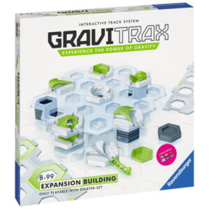 GraviTrax udvidelsespakke - Building - 29 dele