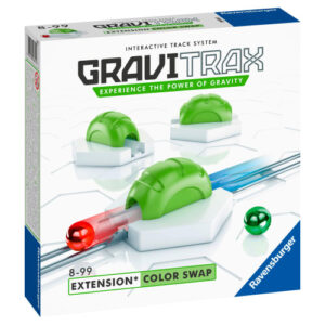 GraviTrax udvidelsespakke - Color Swap - 7 dele