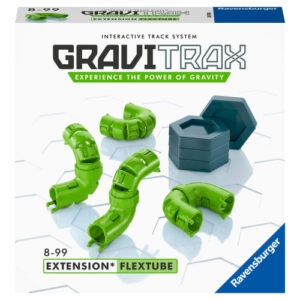 GraviTrax udvidelsespakke - FlexTube - 10 dele