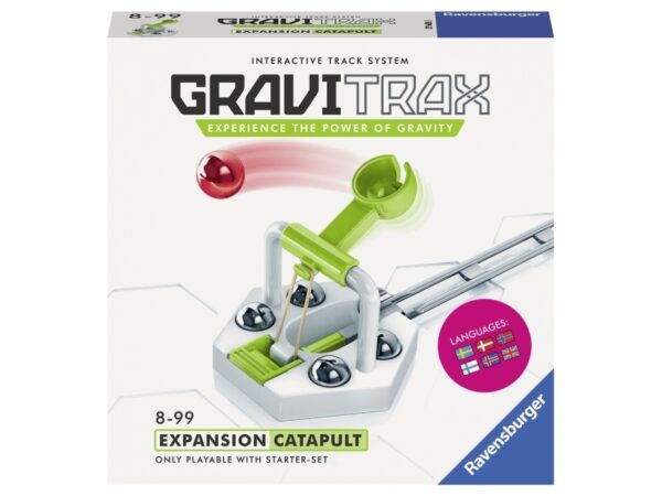 Gravitrax Expansion Set Catapult, 27605