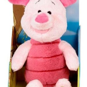 Grisling Bamse - 25 Cm - Pink