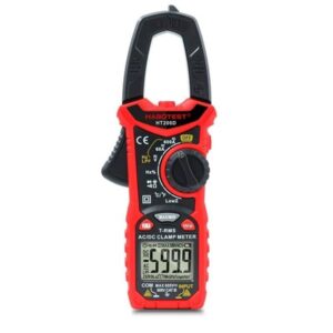 Habotest Digital Clamp Meter HT206D True RMS NCV LPF