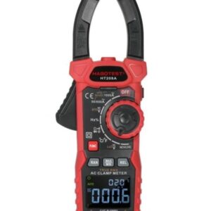 Habotest Digital Clamp Meter HT208A True RMS