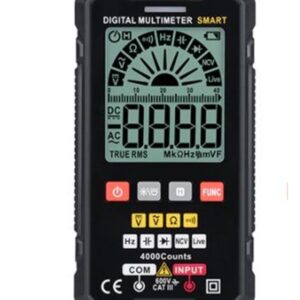 Habotest Digital Universal Multimeter HT125B