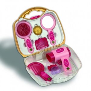 Hairdressing Set In A Suitcase Small Princess Coralie