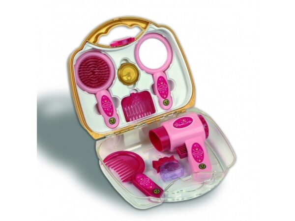 Hairdressing Set In A Suitcase Small Princess Coralie