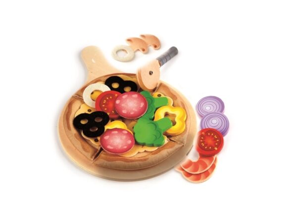 Hape Perfect Pizza Playset