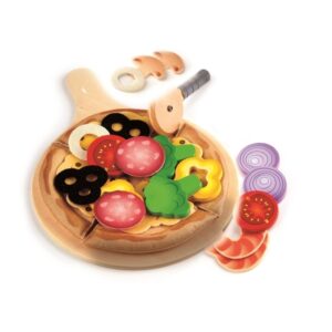 Hape Perfect Pizza Playset