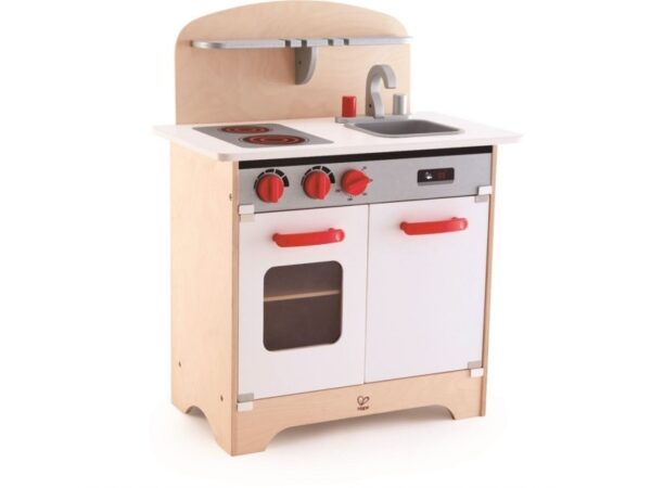 Hape White Gourmet Kitchen