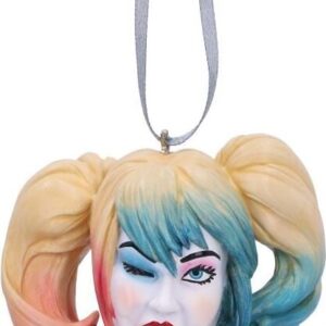 Harley Quinn Hanging Ornament