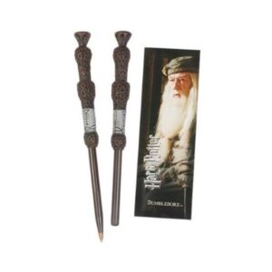 Harry Potter - Dumbledore Wand Pen and Bookmark