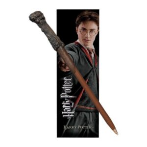 Harry Potter - Harry Potter Wand Pen and Bookmark