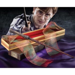 Harry Potter - Harry's Wand - Ollivanders wand box collection