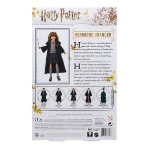 Harry Potter - Hermoine Granger Doll - Dukke