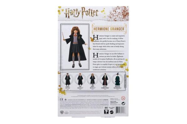 Harry Potter - Hermoine Granger Doll - Dukke