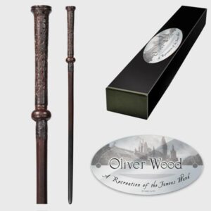 Harry Potter - Oliver Wood's Character Wand