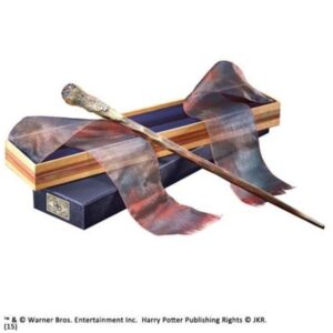 Harry Potter - Ron's Wand - Ollivanders wand box collection