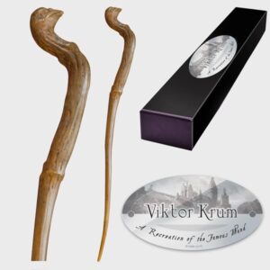 Harry Potter - Viktor Krum Character Wand