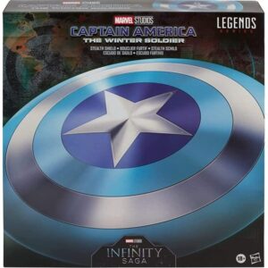 Hasbro Marvel Legends Series Gear Captain America Stealth Shield