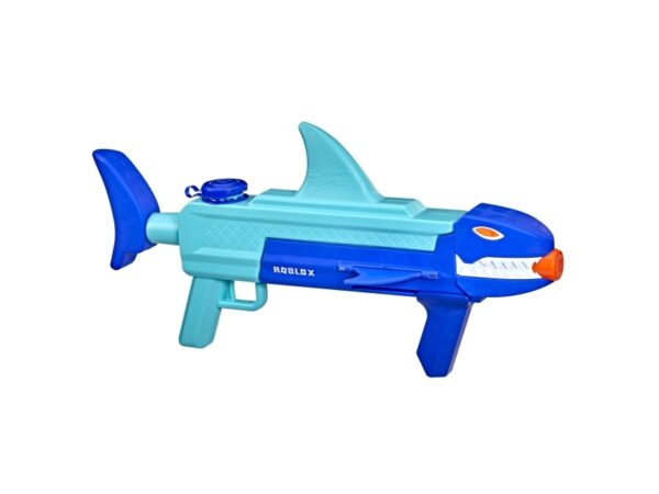 Hasbro Nerf Supersoaker Roblox Vandgevær Shark Bite: Shrk 500