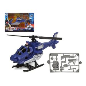 Helikopter Rescue Team 66314 28 x 18 cm