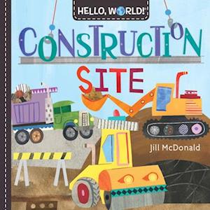 Hello, World! Construction Site-Jill Mcdonald