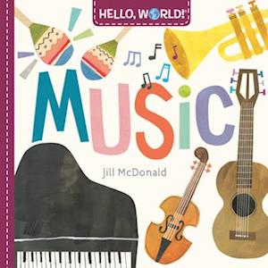 Hello, World! Music-Jill Mcdonald