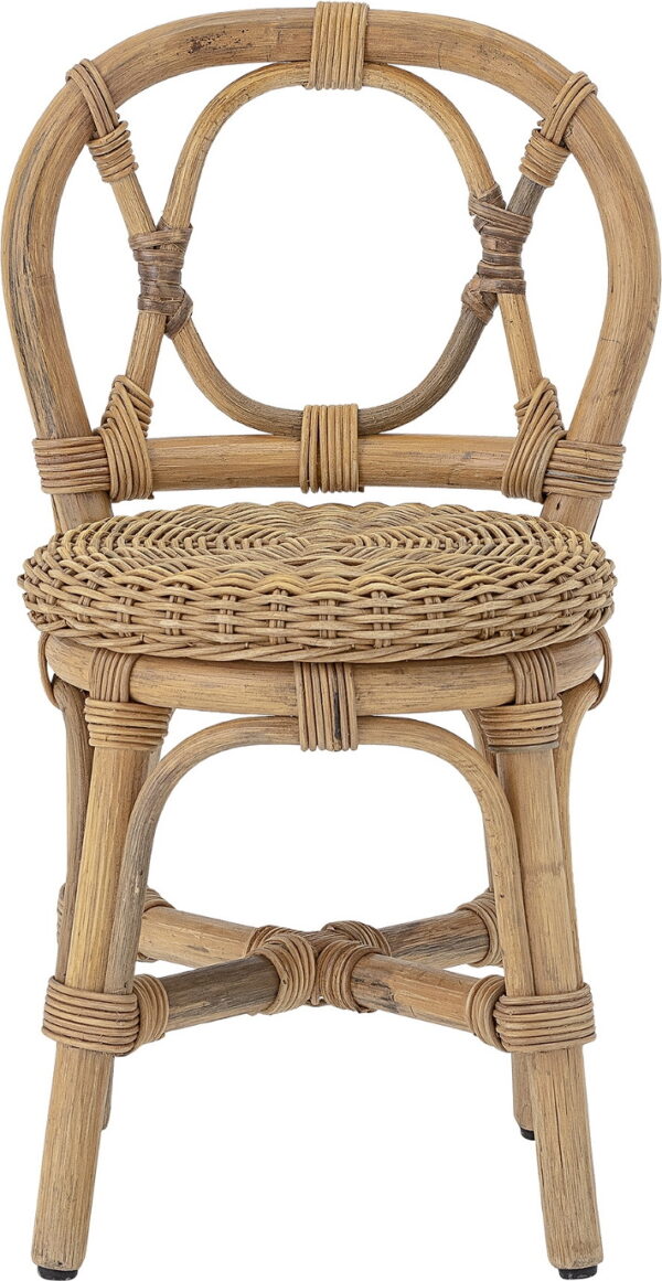 Hortense, Stol, Rattan