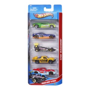 Hot Wheels 5-Pack