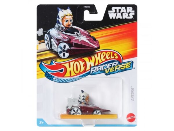 Hot Wheels Chassis Racerverse, Ahsoka