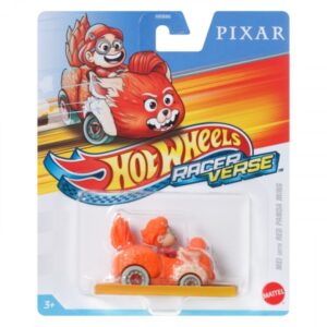 Hot Wheels Chassis Racerverse Mei