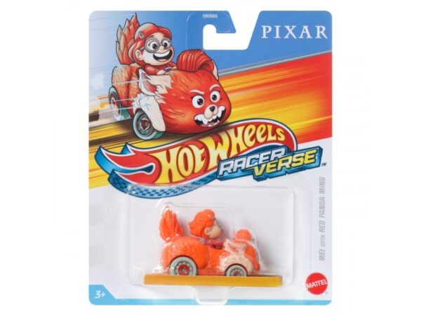 Hot Wheels Chassis Racerverse Mei