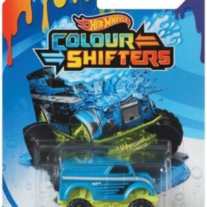 Hot Wheels Colour Shifters Vehicles